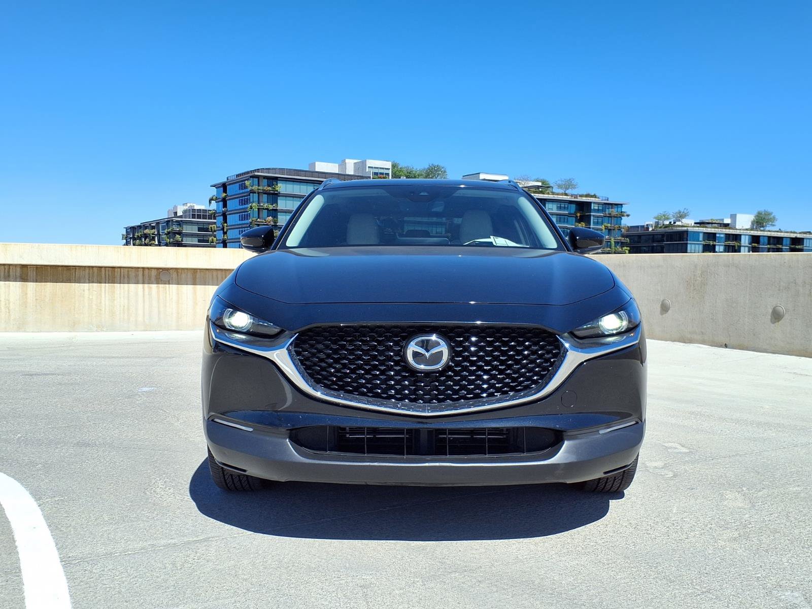 Used 2021 MAZDA CX-30 2.5 Turbo w/ Premium Package AWD/4WD image 2