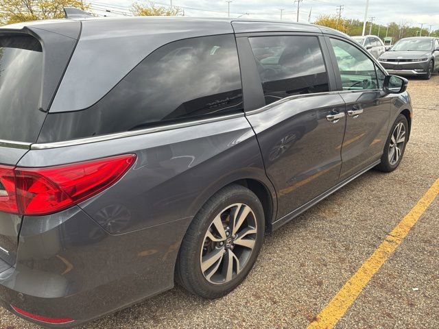 Used 2021 Honda Odyssey Touring image 4