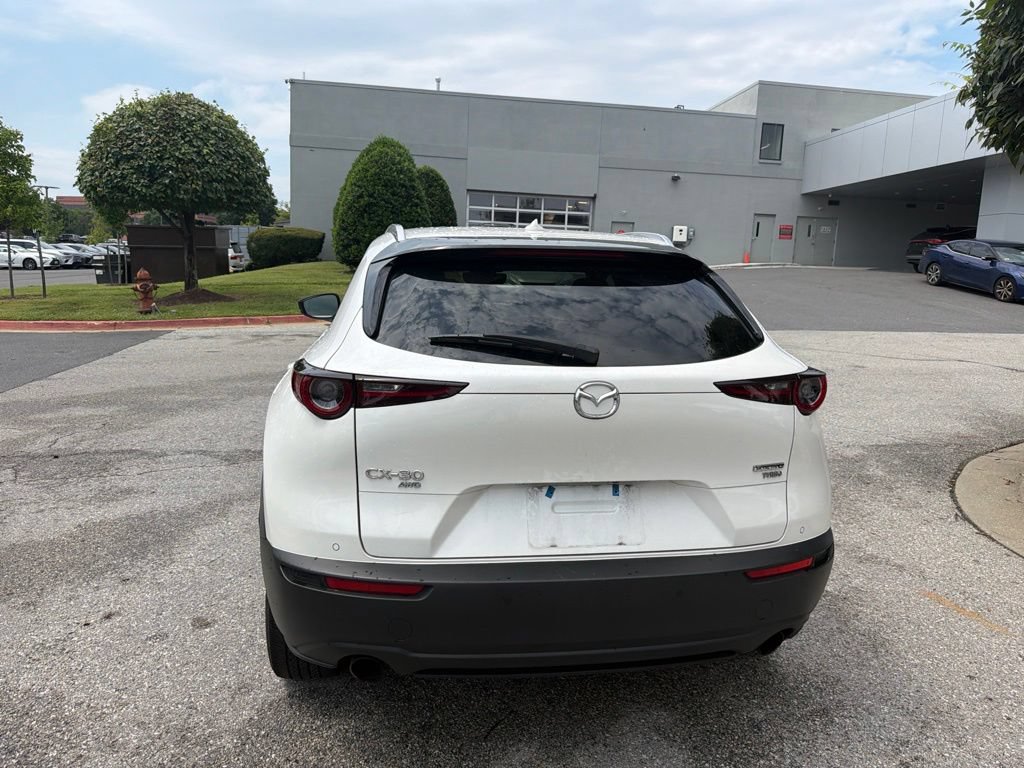 Used 2023 MAZDA CX-30 2.5 Turbo w/ Premium Plus Pkg AWD/4WD image 42