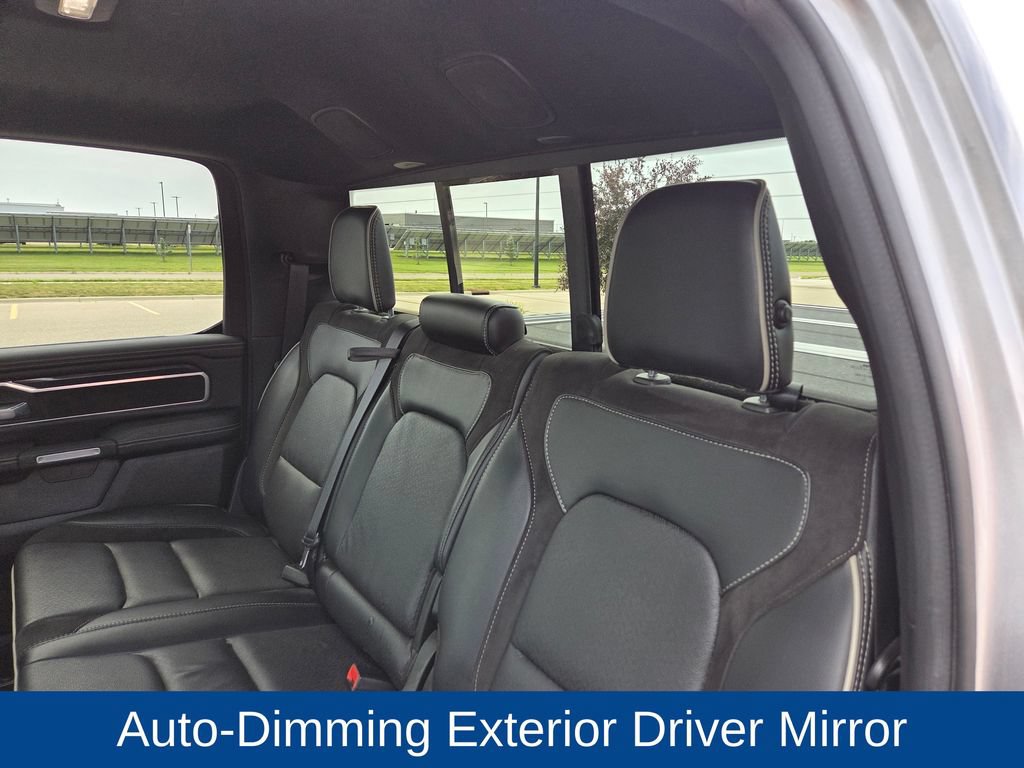 Used 2022 RAM 1500 Laramie AWD/4WD image 49