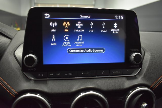 Certified 2023 Nissan Sentra SR w/ Electronics Package image 20