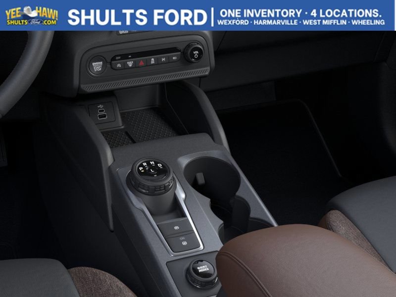 New 2026 Ford Bronco Sport Outer Banks AWD/4WD image 16