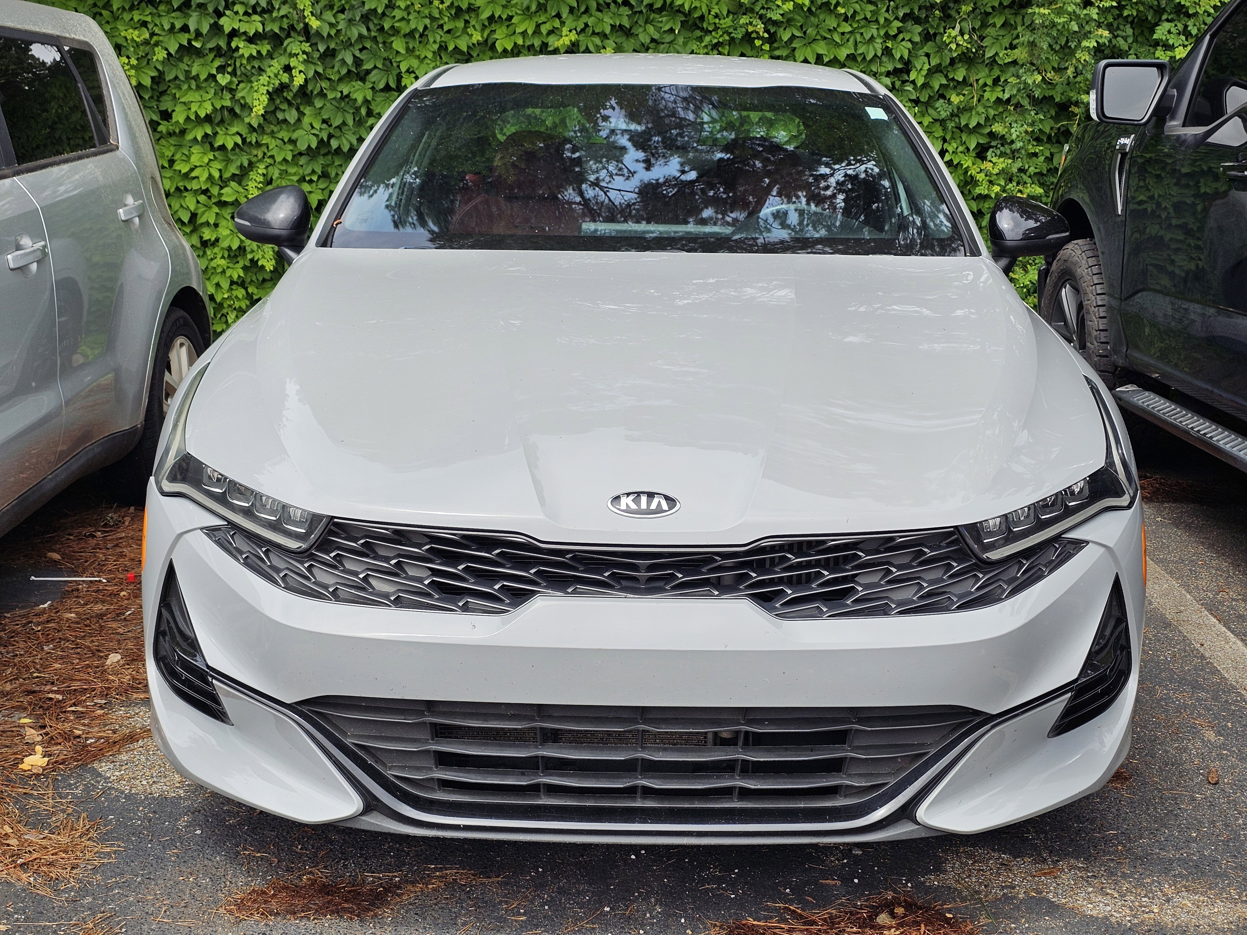 Used 2021 Kia K5 GT-Line FWD image 2