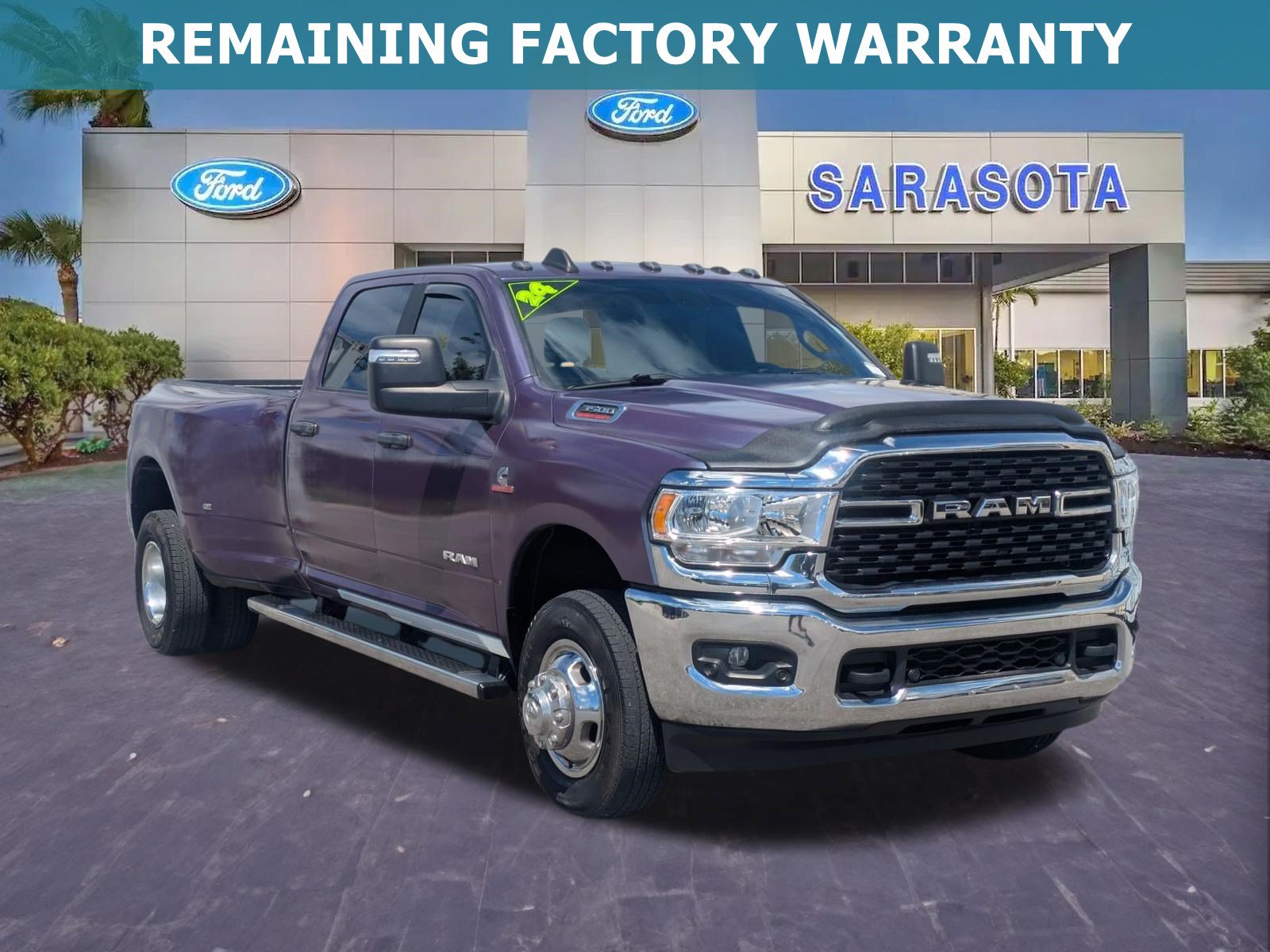 Used 2024 RAM 3500 Big Horn