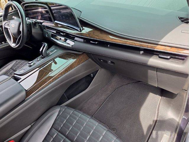 Certified 2023 Cadillac Escalade Sport Platinum w/ LPO, ONYX Package RWD image 24