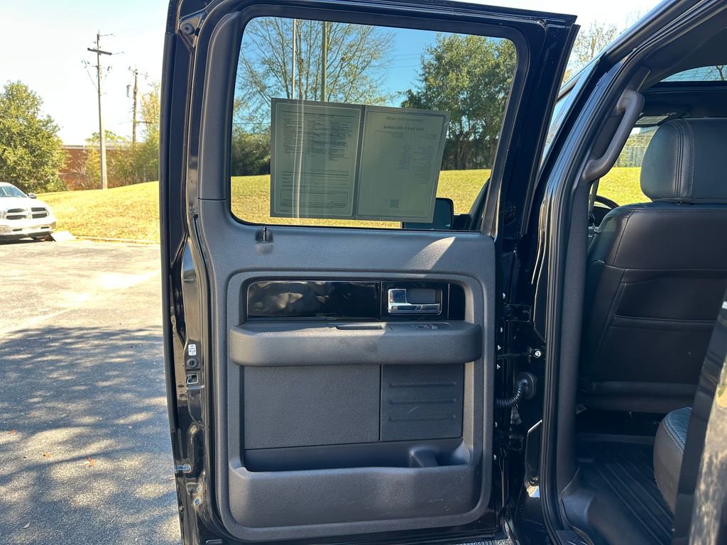 Used 2014 Ford F150 Limited image 30