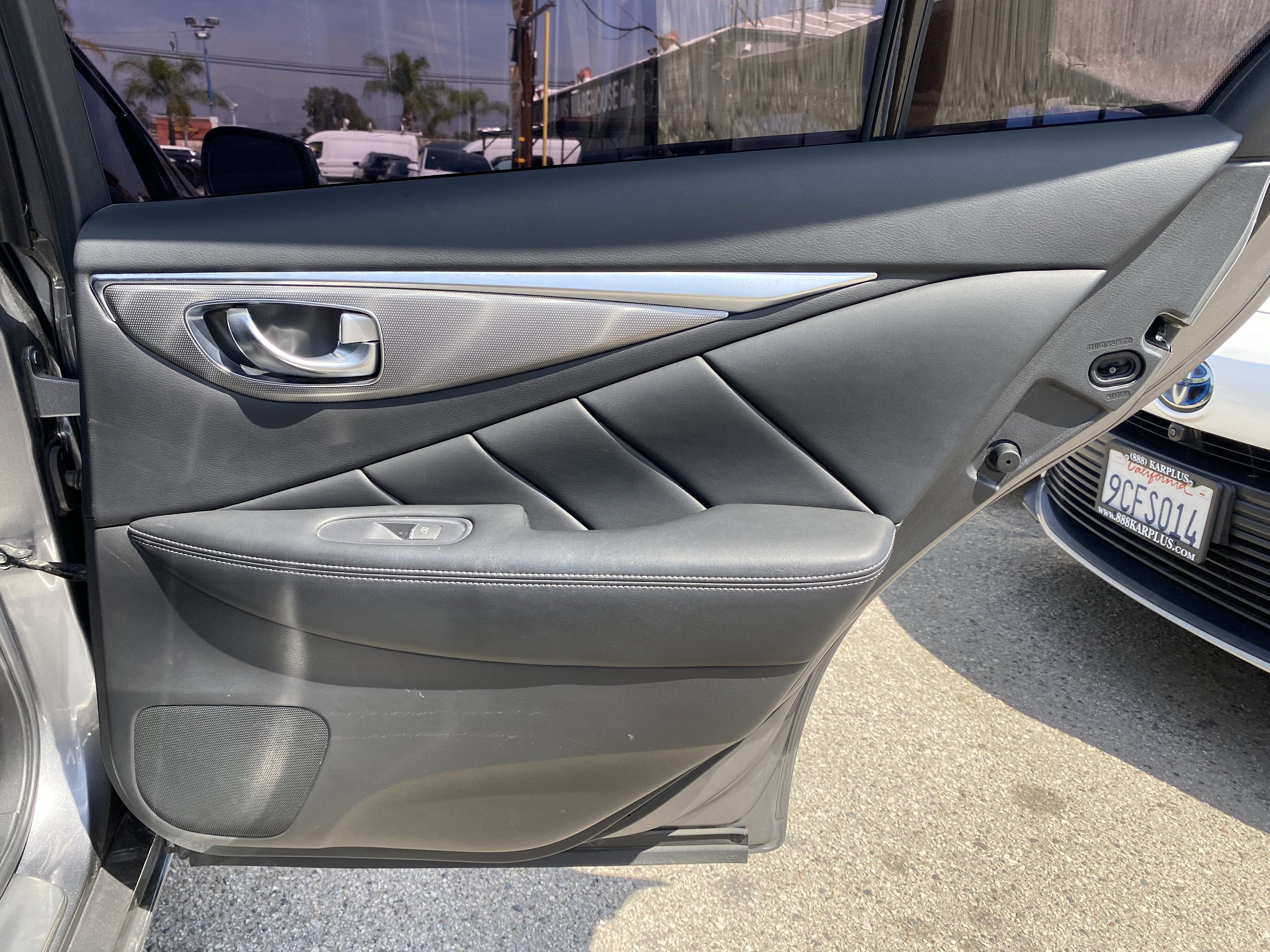 Used 2017 INFINITI Q50 Premium w/ 2.0T Premium Plus Package image 26