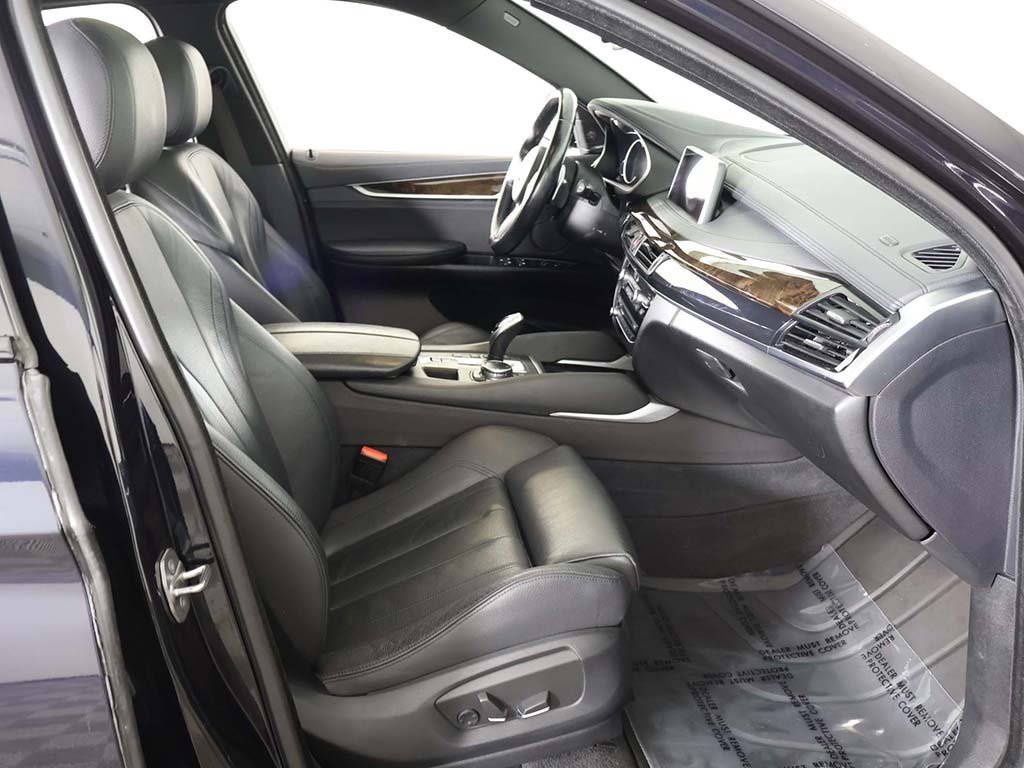 Used 2015 BMW X6 xDrive35i image 35