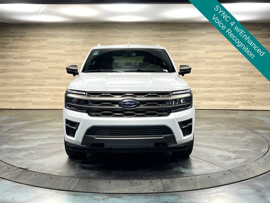 Used 2023 Ford Expedition Max King Ranch AWD/4WD image 4