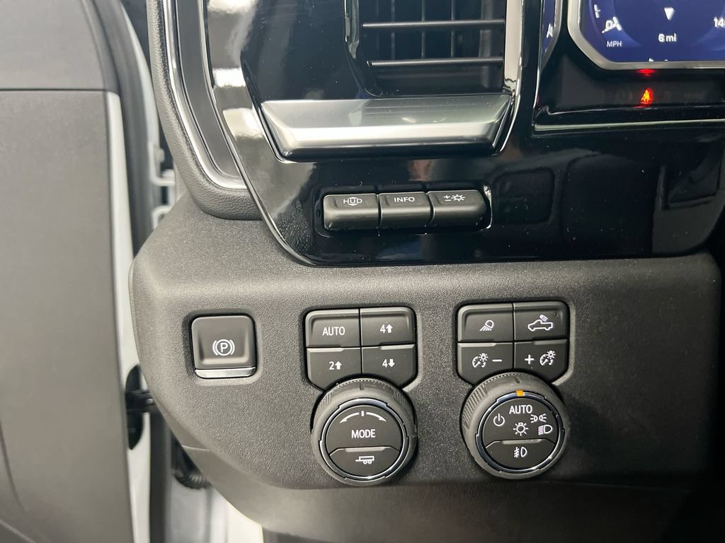 New 2026 Chevrolet Silverado 2500 LTZ w/ Trail Boss Package AWD/4WD image 19