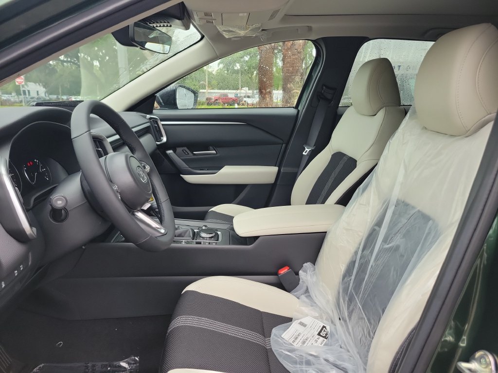 New 2026 MAZDA CX-50 AWD 2.5 S w/ Weather Package image 2