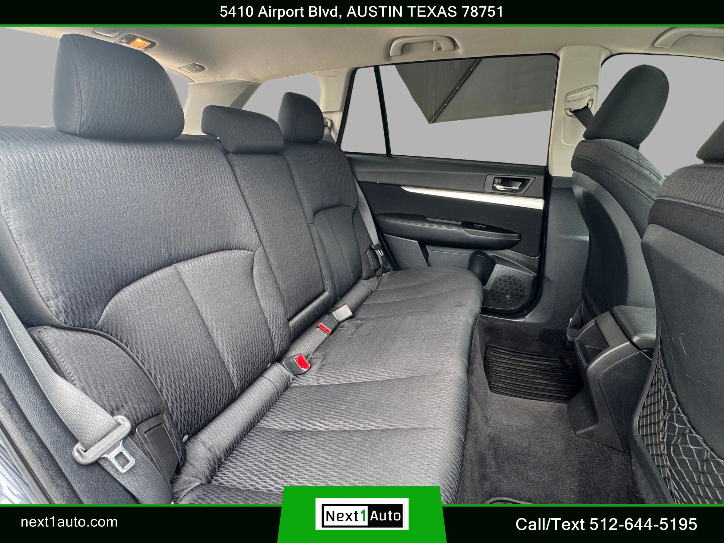 Used 2010 Subaru Outback 2.5i Premium AWD/4WD image 32