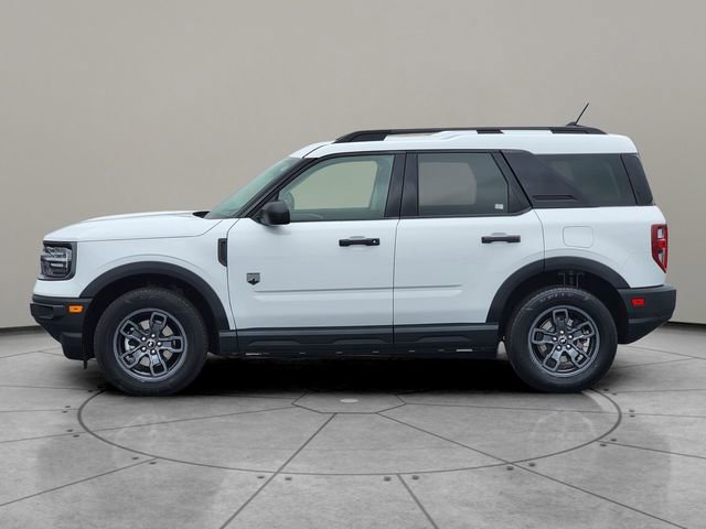 Certified 2024 Ford Bronco Sport Big Bend w/ Convenience Package AWD/4WD image 9