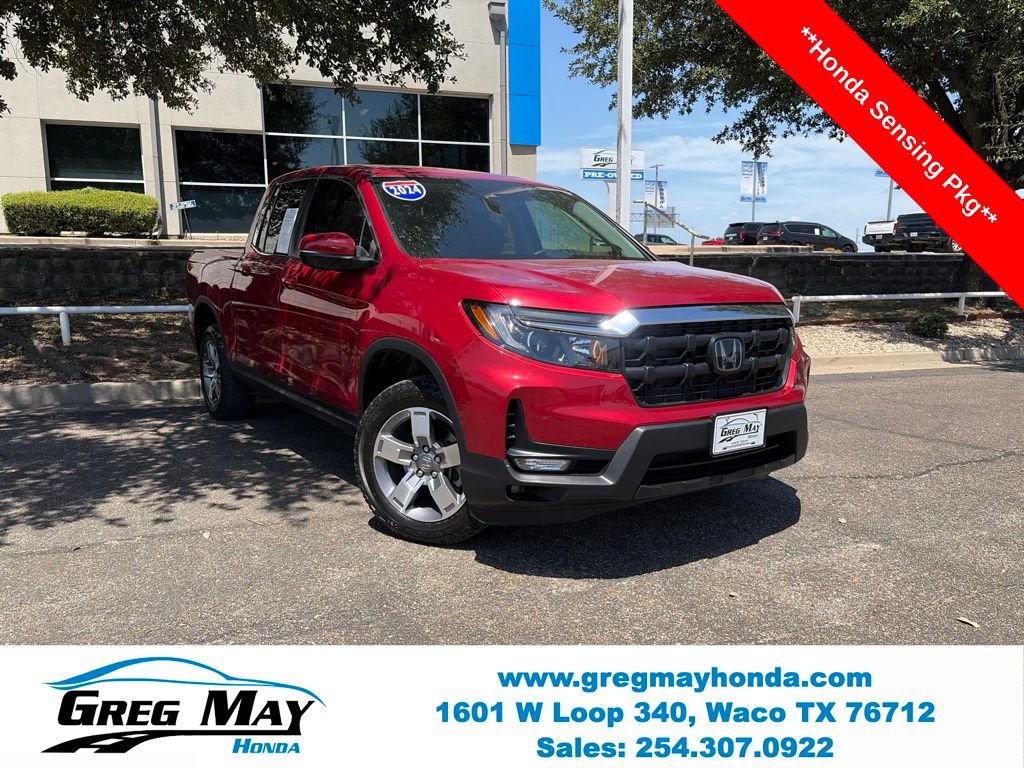 Used 2024 Honda Ridgeline RTL image 1