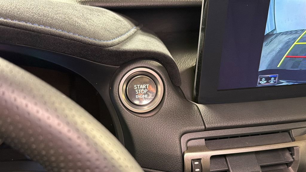 Used 2023 Lexus RC F F w/ Carbon Package image 30