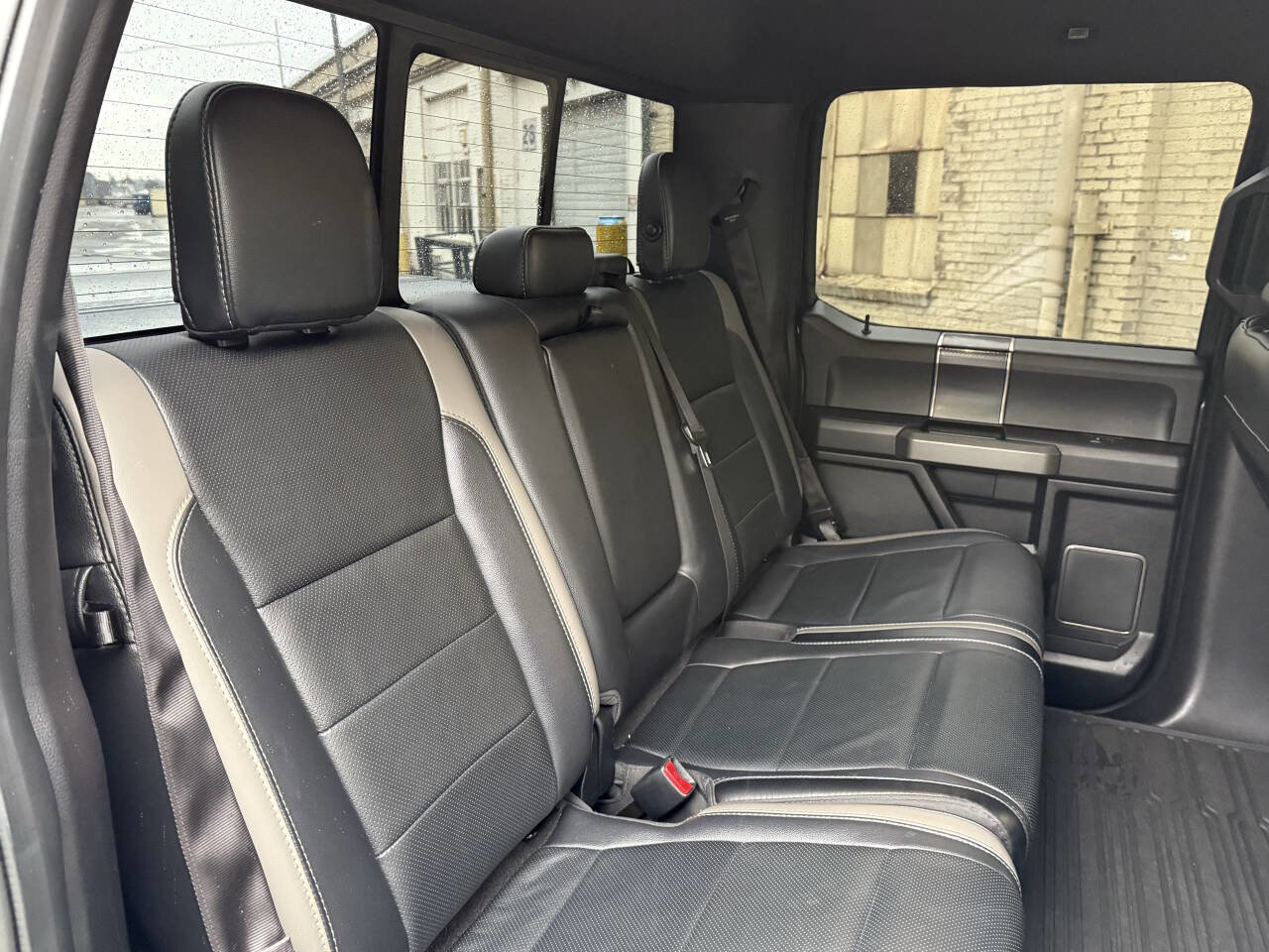 Used 2017 Ford F150 Raptor w/ Equipment Group 802A Luxury image 90