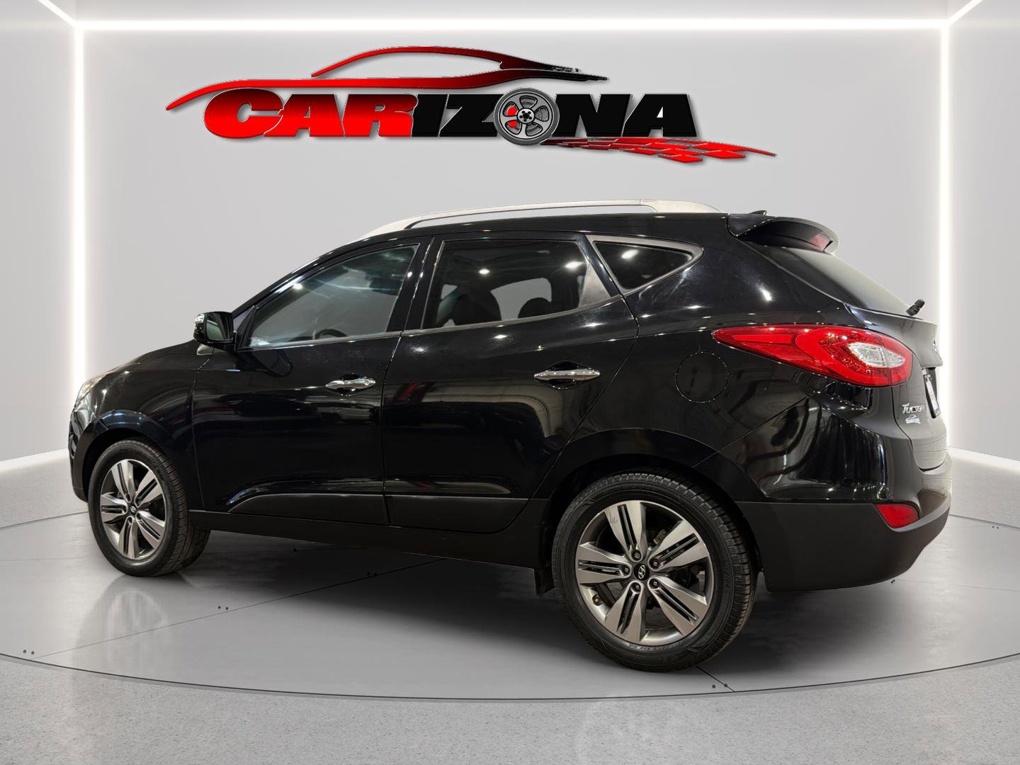Used 2014 Hyundai Tucson Limited w/ Technology Package 02 image 5