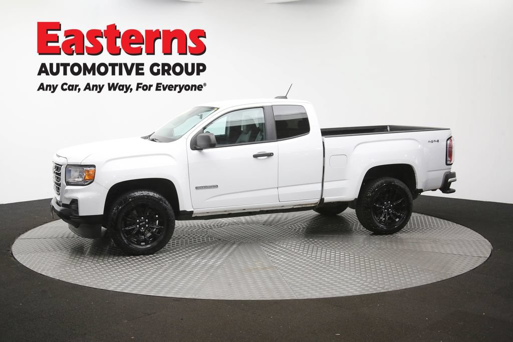 Used 2022 GMC Canyon Elevation Standard w/ Convenience Package AWD/4WD image 58