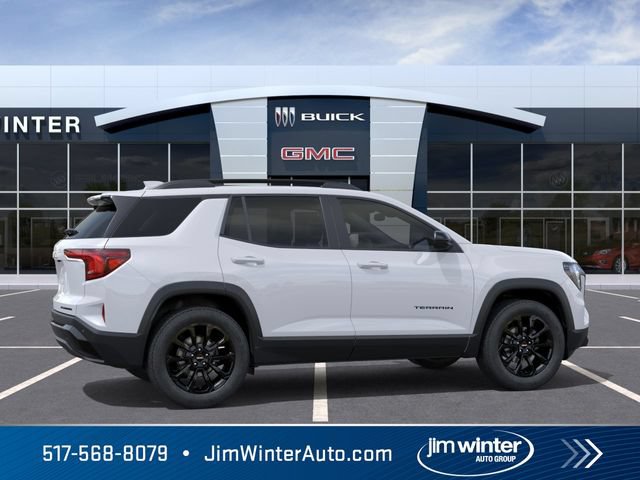 New 2027 GMC Terrain Elevation w/ Elevation Premium Package AWD/4WD image 5