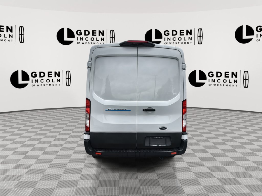 Used 2023 Ford E-Transit Medium Roof RWD image 7