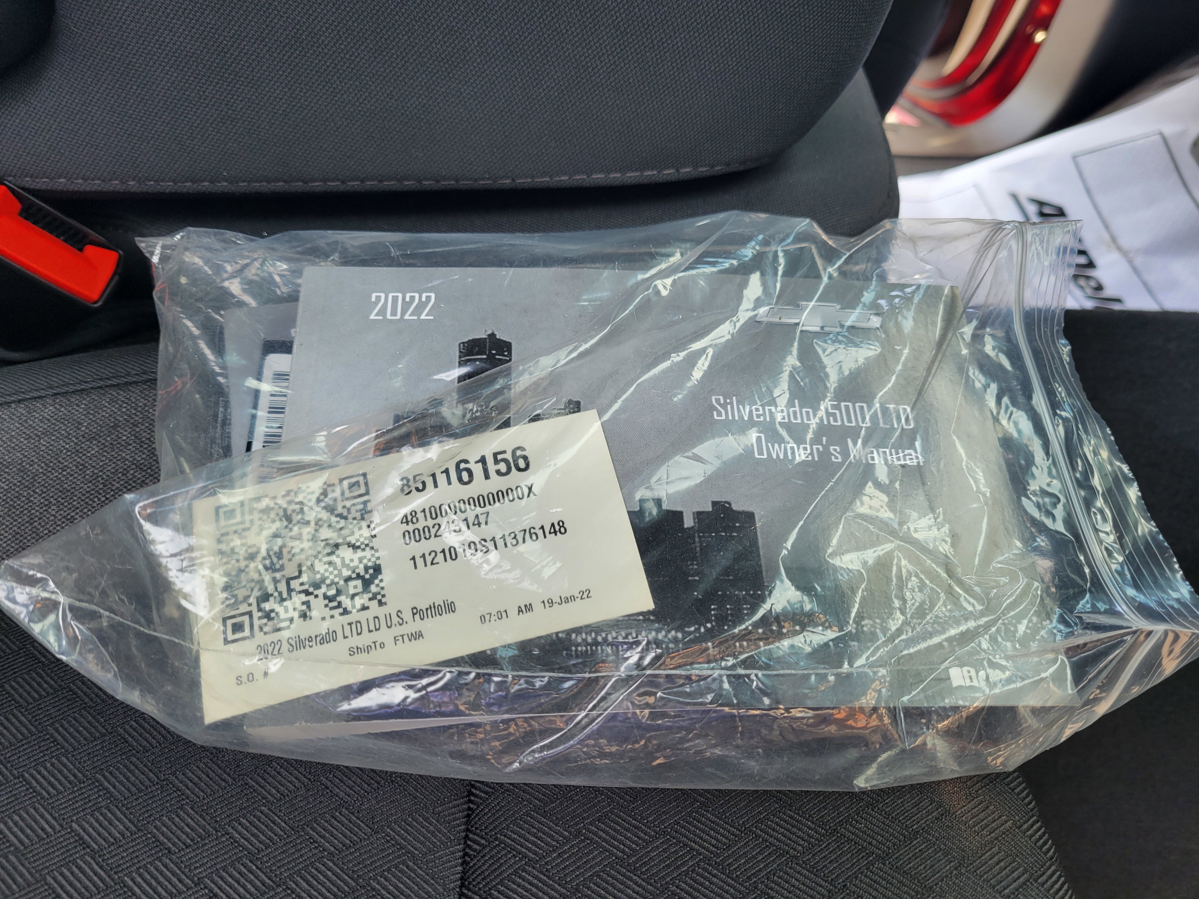 Certified 2022 Chevrolet Silverado 1500 Custom w/ Safety Confidence Package RWD image 46