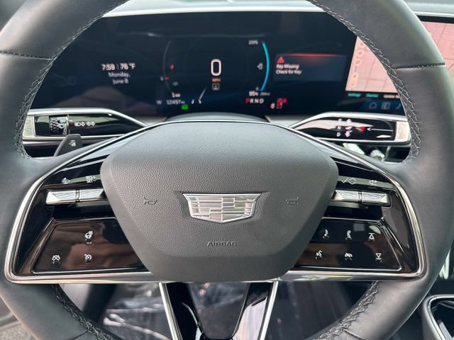 Certified 2024 Cadillac Lyriq Luxury w/ LPO, Floor Liner Package AWD/4WD image 25