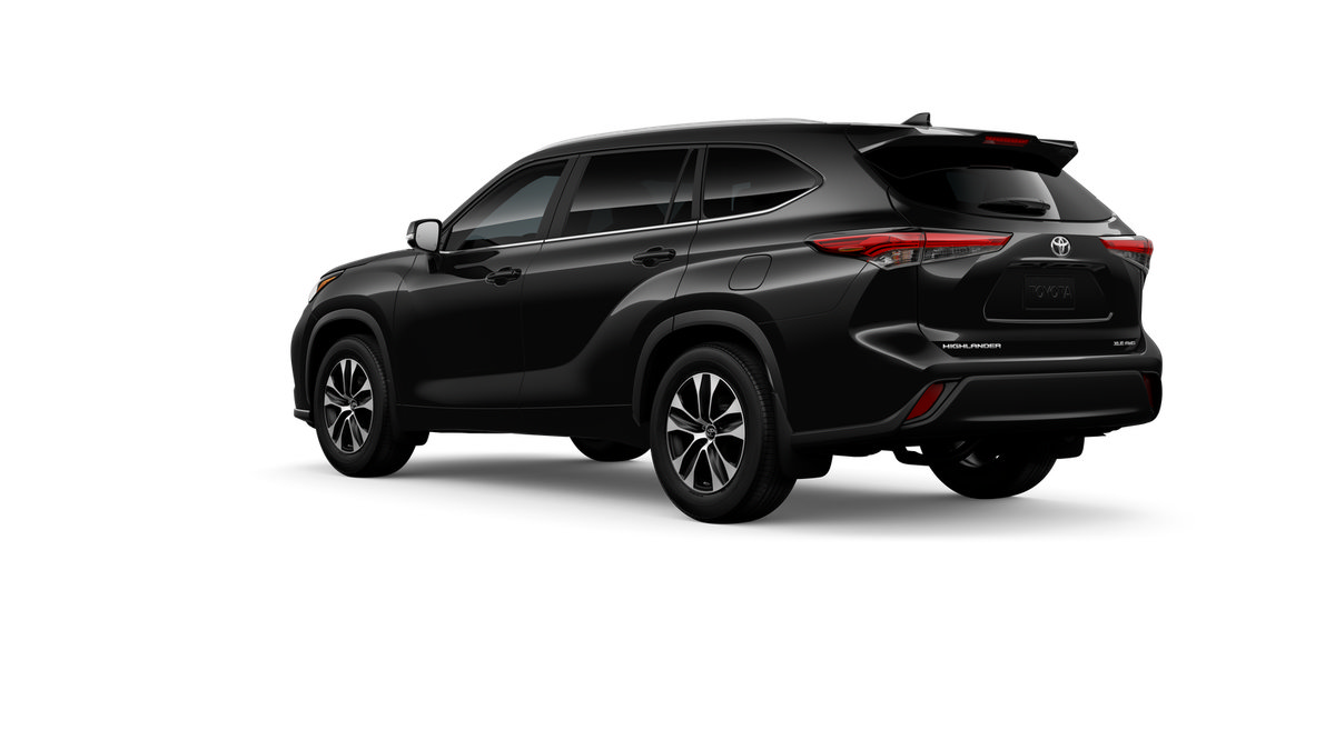 New 2026 Toyota Highlander XLE AWD/4WD image 6