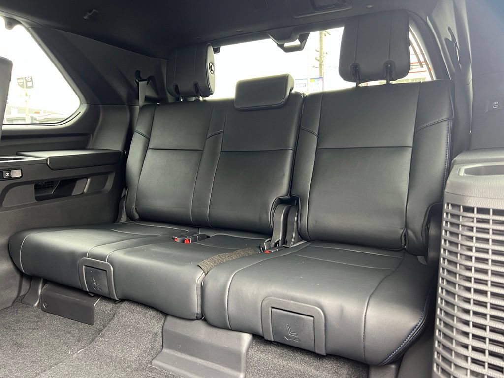 New 2026 Toyota Sequoia Platinum w/ TRD Off-Road Package AWD/4WD image 17