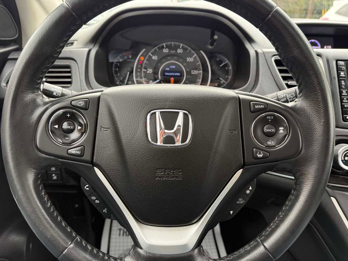 Used 2015 Honda CR-V Touring image 15