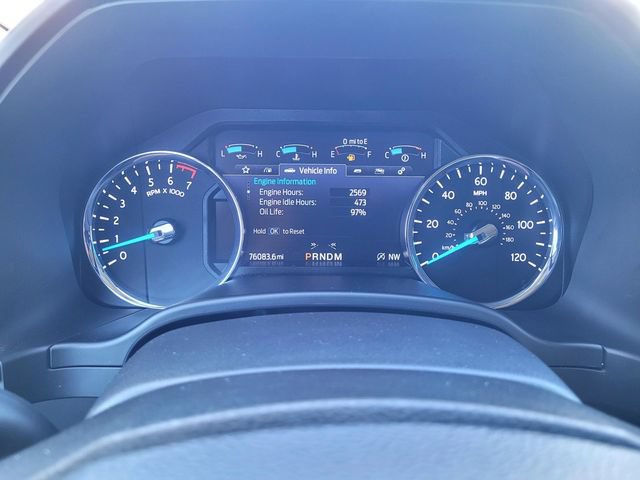 Used 2021 Ford Expedition Max Platinum AWD/4WD image 22