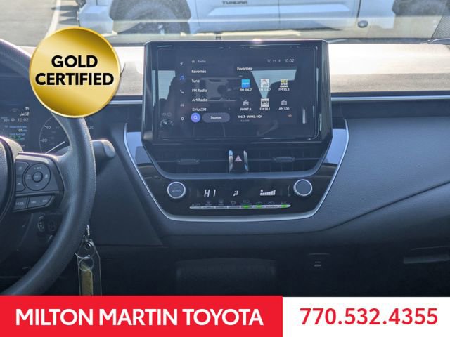 Certified 2024 Toyota Corolla LE image 18