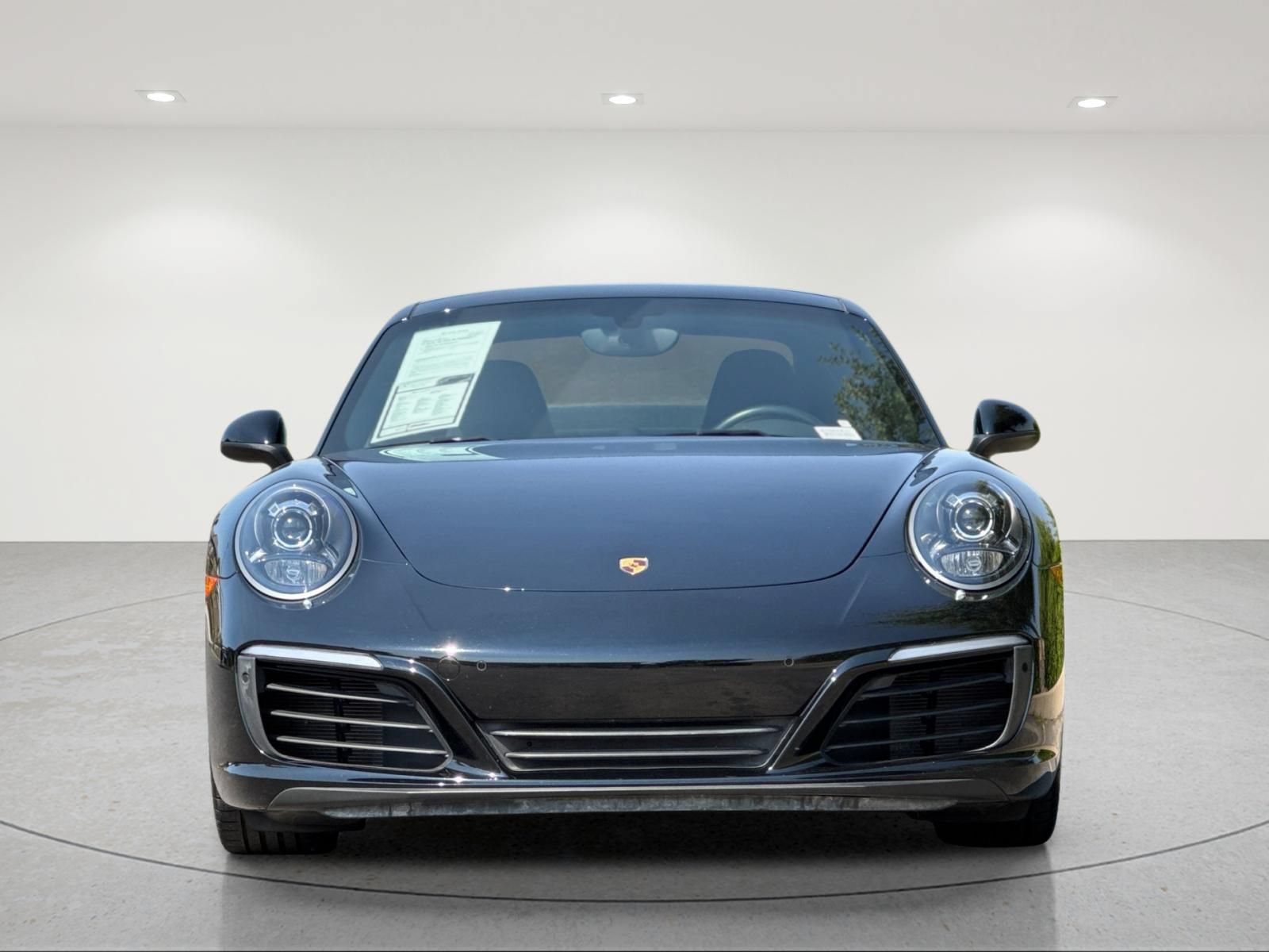 Used 2017 Porsche 911 Carrera RWD image 8