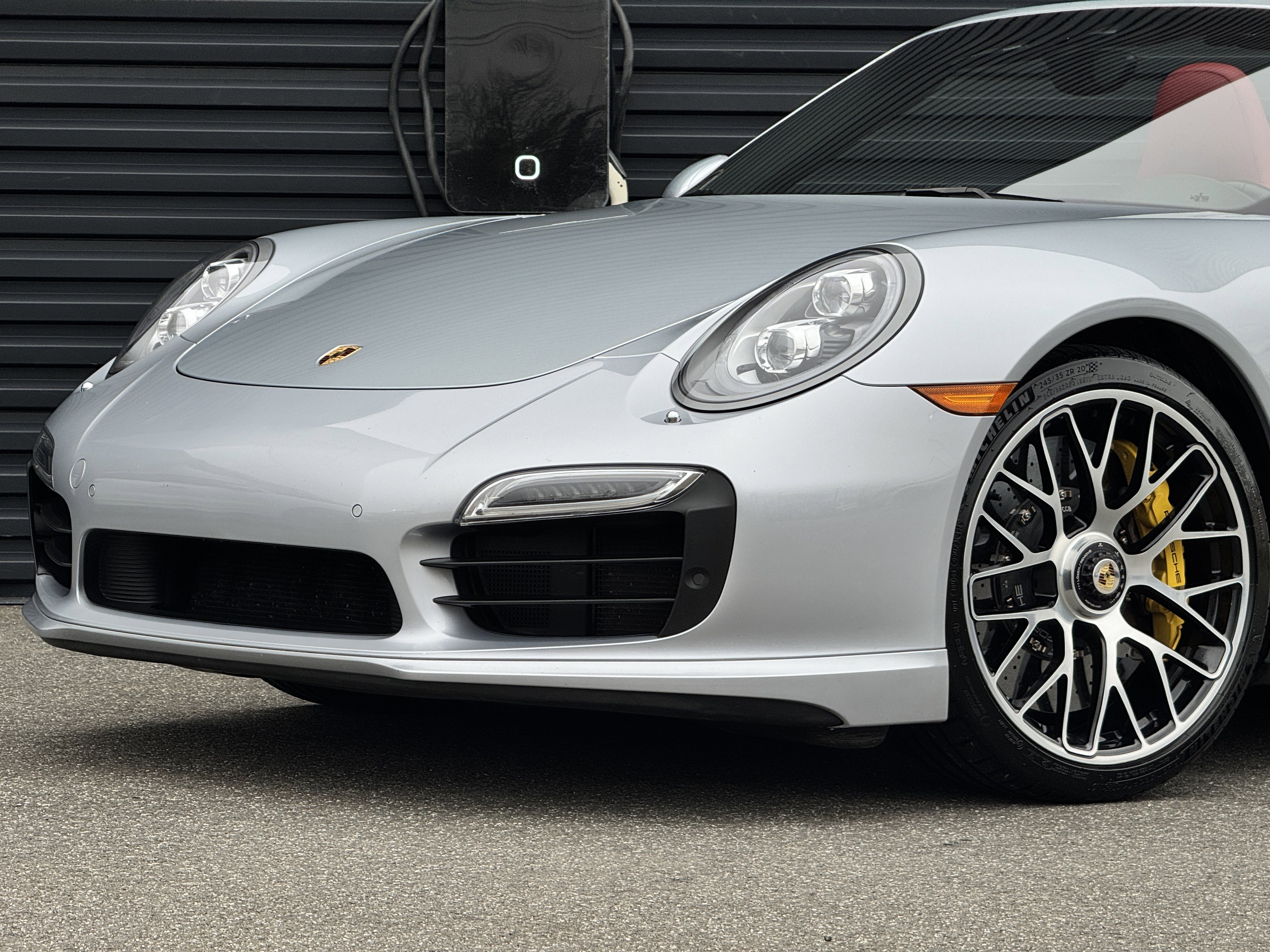 Certified 2016 Porsche 911 Turbo S image 17