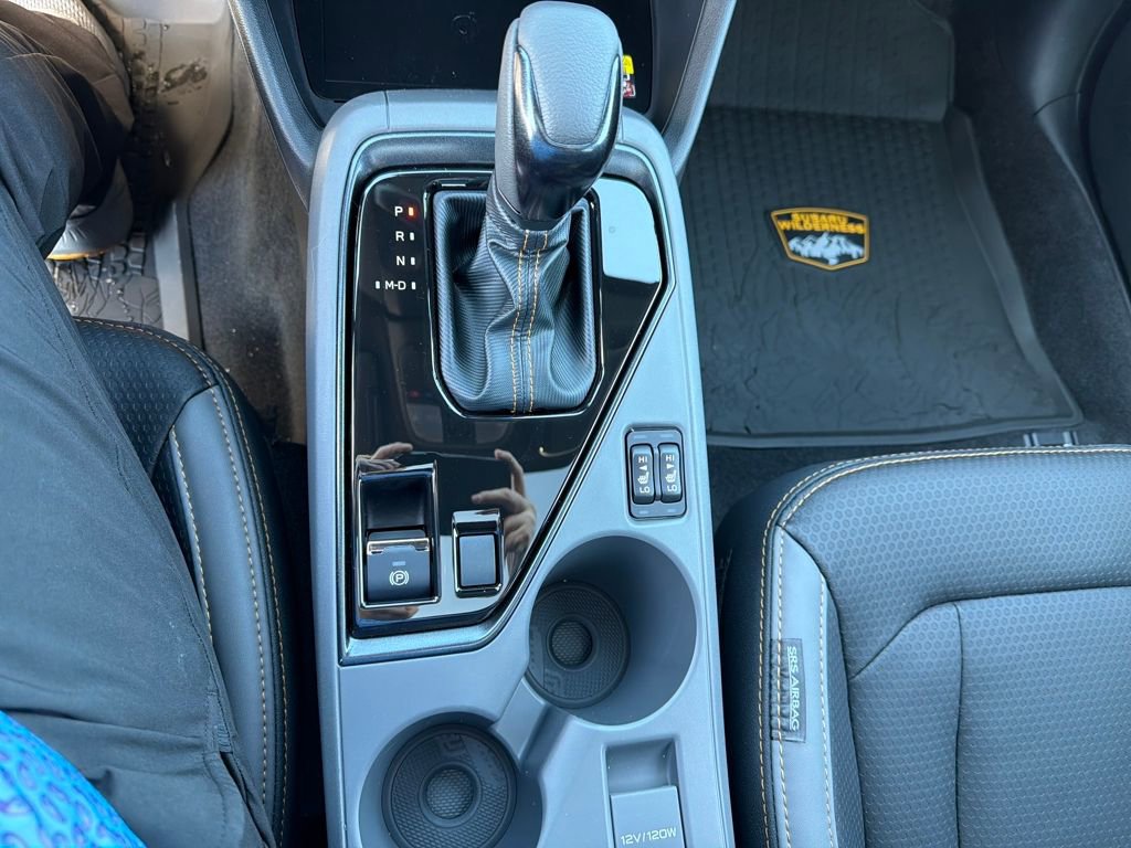 New 2026 Subaru Crosstrek 2.5i Wilderness image 26