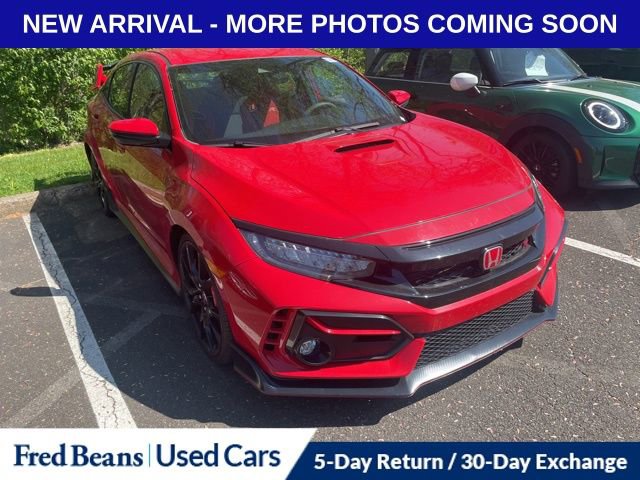 Used 2021 Honda Civic Type R