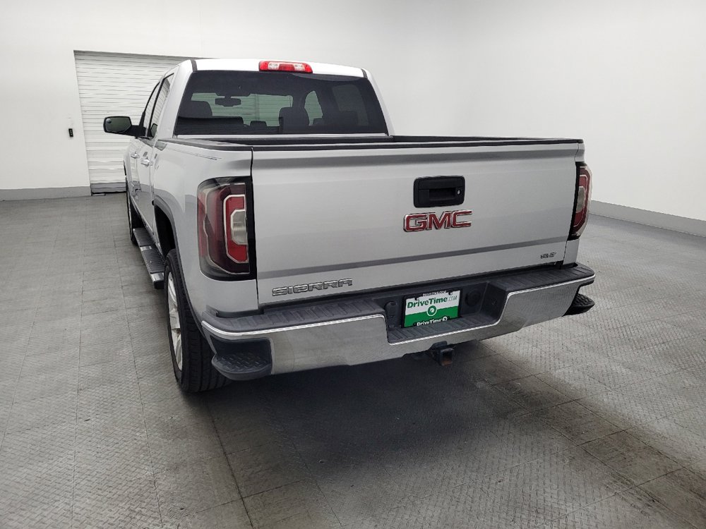 Used 2016 GMC Sierra 1500 SLT w/ SLT Premium Package image 6