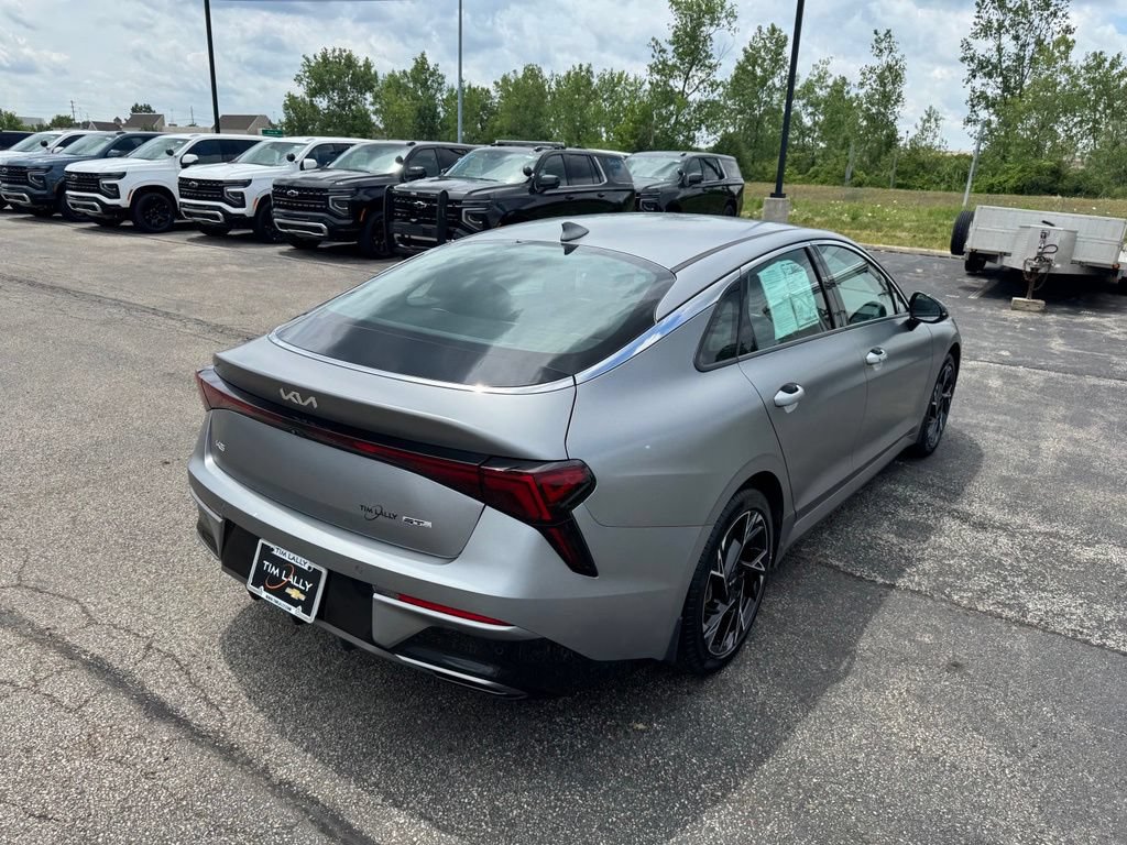 Used 2025 Kia K5 GT-Line AWD/4WD image 7