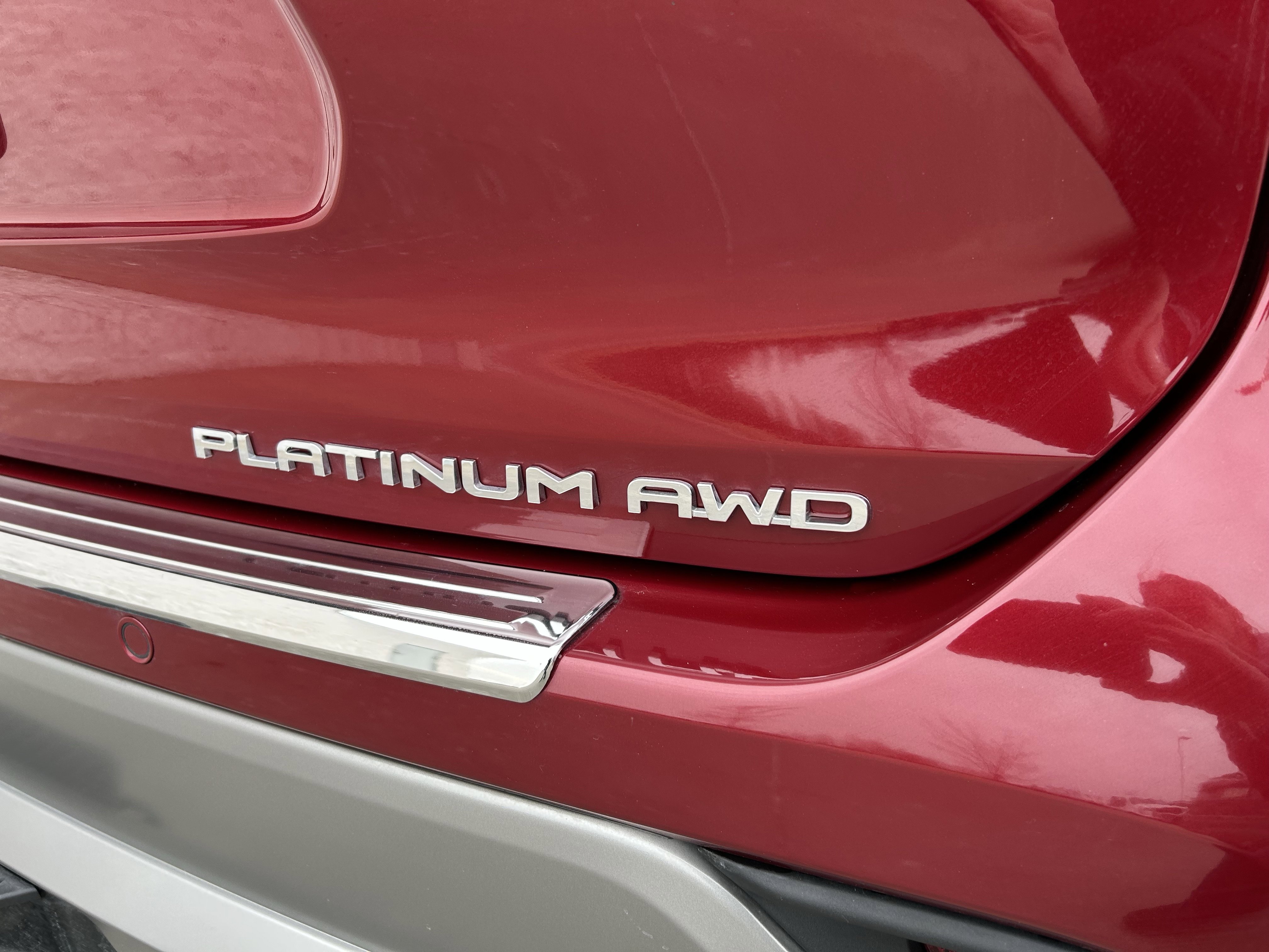 Certified 2025 Toyota Highlander Platinum image 15