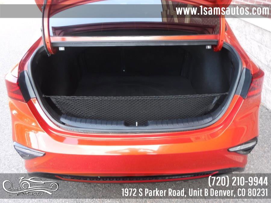 Used 2020 Kia Forte GT-Line image 25
