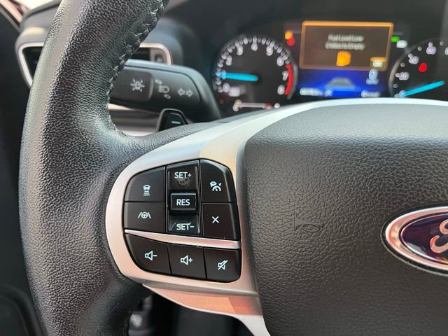 Used 2021 Ford Explorer XLT w/ Equipment Group 202A image 17