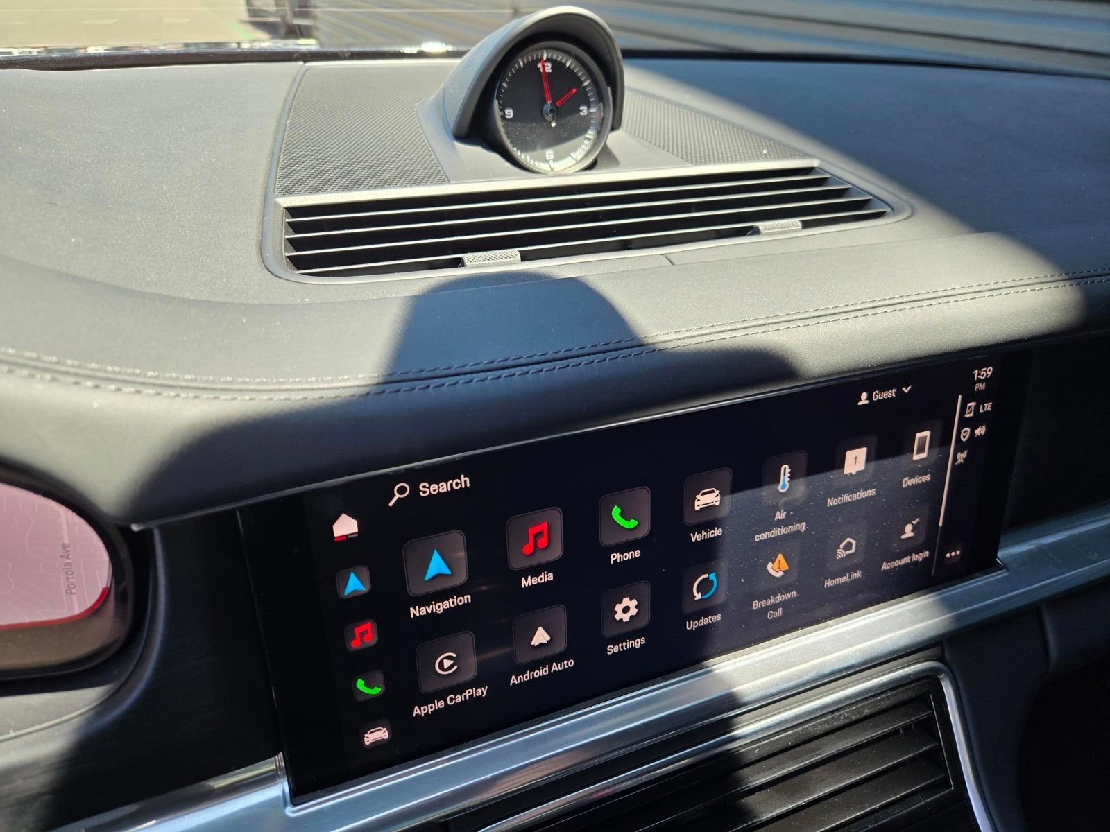 Certified 2023 Porsche Panamera 4 Platinum Edition w/ Assistance Package AWD/4WD image 21