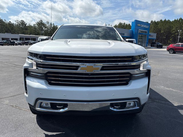 Used 2022 Chevrolet Silverado 1500 High Country w/ Technology Package image 8