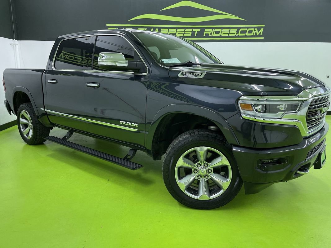 Used 2019 RAM 1500 Limited