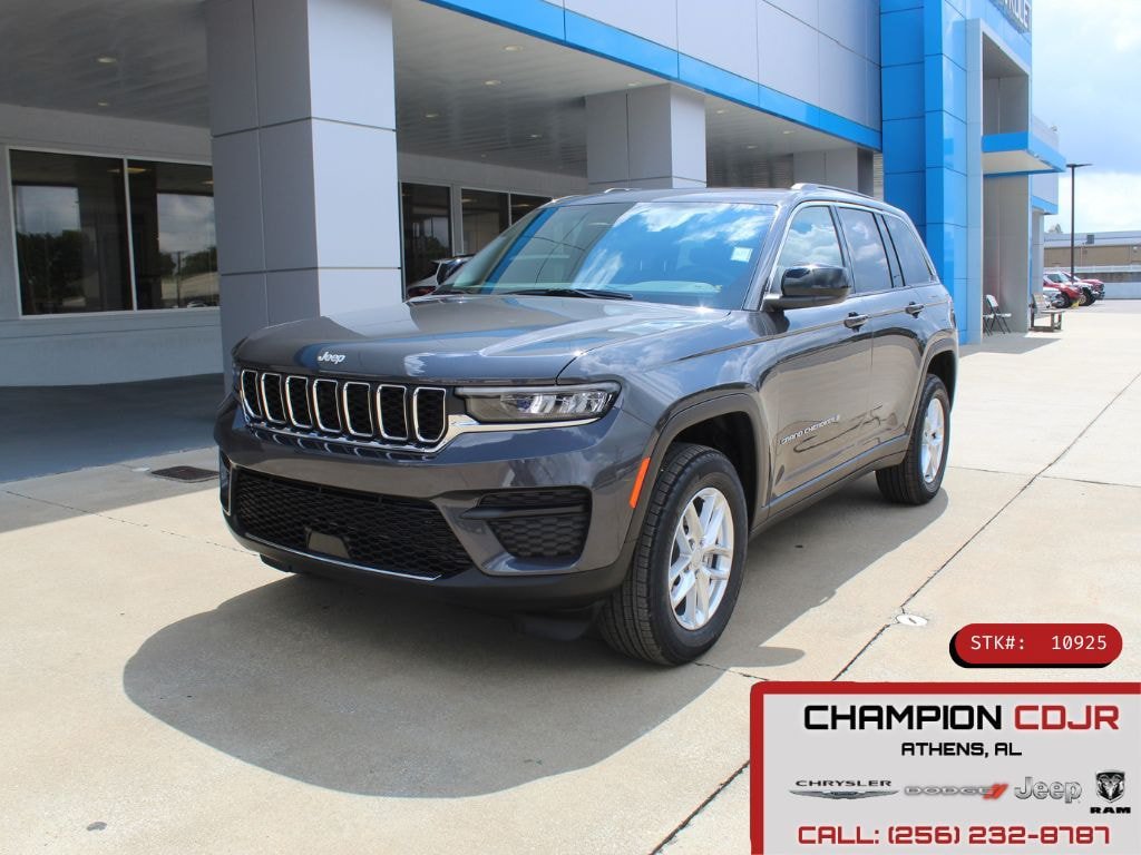 New 2026 Jeep Grand Cherokee Laredo X