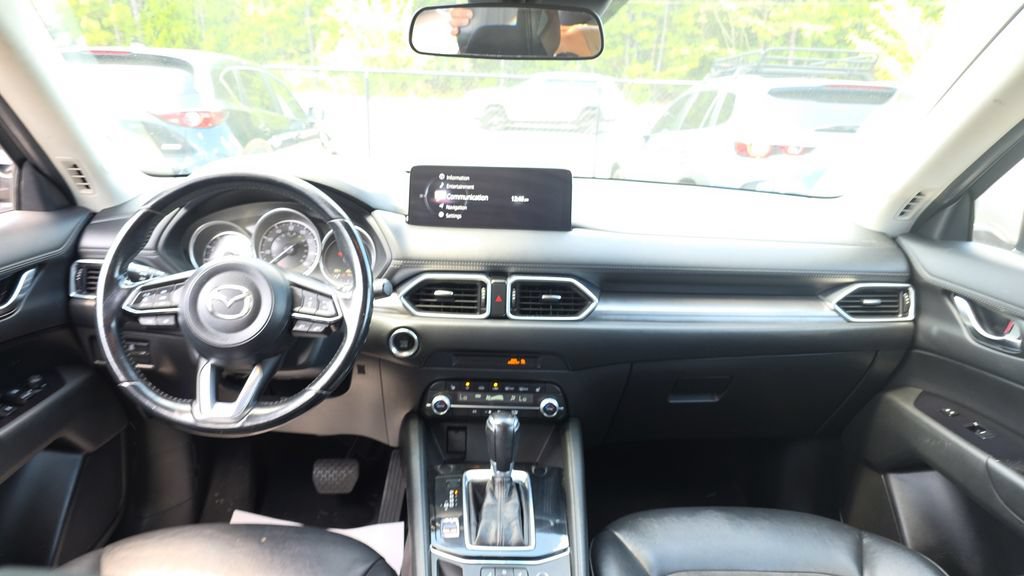 Used 2021 MAZDA CX-5 Touring FWD image 24