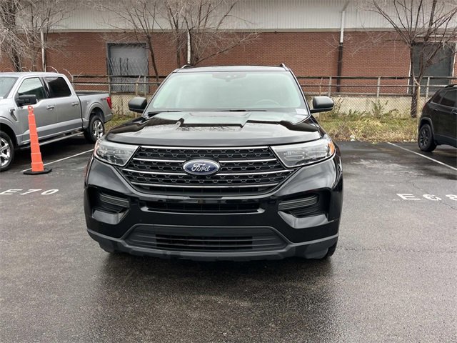 Certified 2023 Ford Explorer XLT image 8