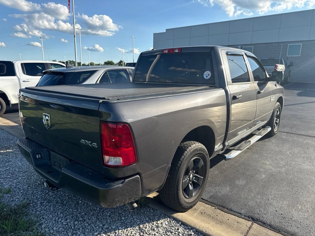 Used 2018 RAM 1500 Express AWD/4WD image 3