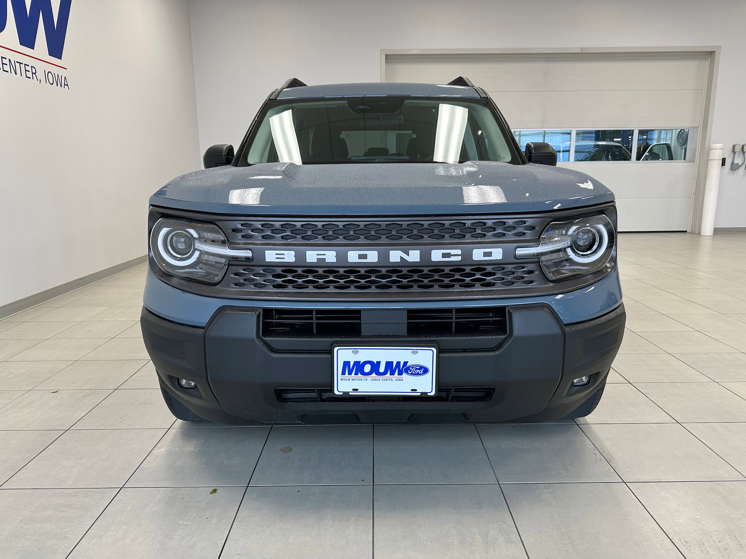 New 2025 Ford Bronco Sport Big Bend w/ Convenience Package AWD/4WD image 33