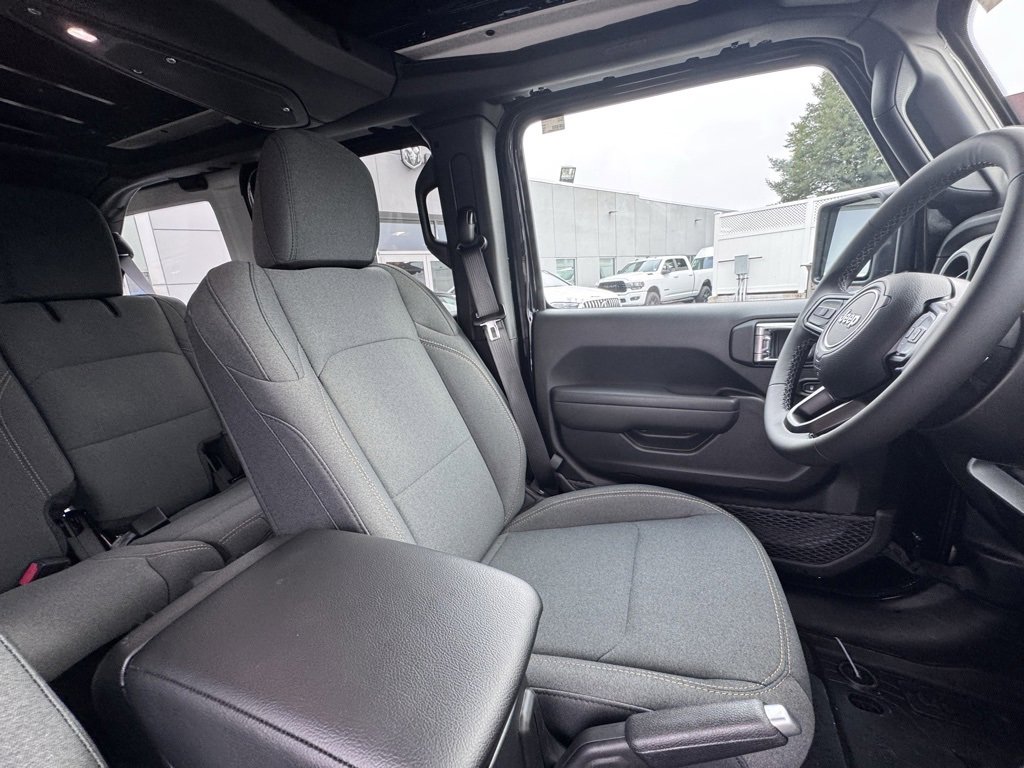 New 2026 Jeep Wrangler Sport S image 20