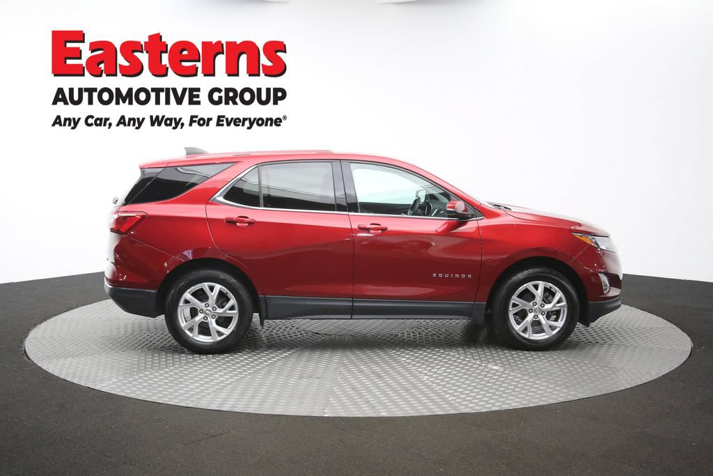 Used 2019 Chevrolet Equinox LT AWD/4WD image 44